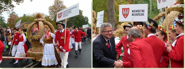 Do�ynki Prezydenckie