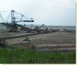 Kopalnie odkrywkowa
