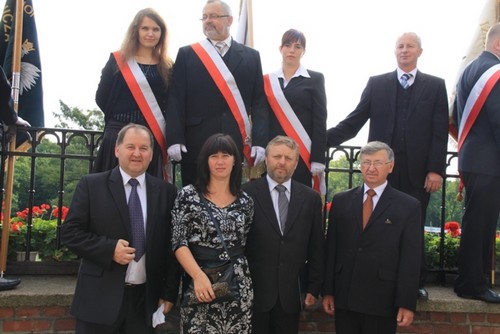 Delegacja Wielkopolskiej Izby Rolniczej