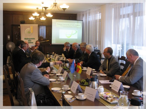 Podpisanie porozumienia