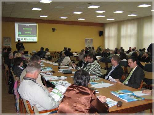 Szkolenie w Sielinku