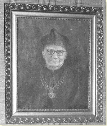 Portret Profesora