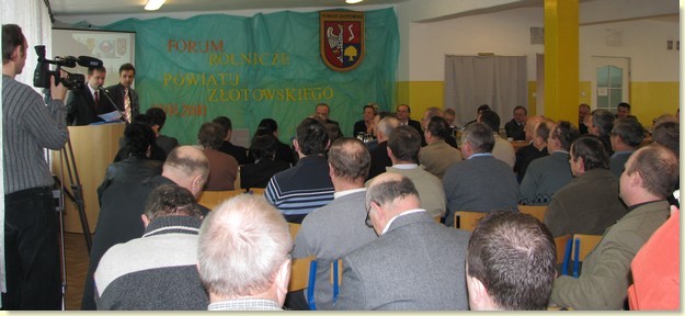 Forum w Z�otowie