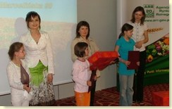 Laureatki konkursu