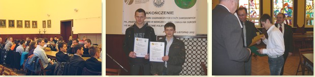 Podsumowanie praktyk