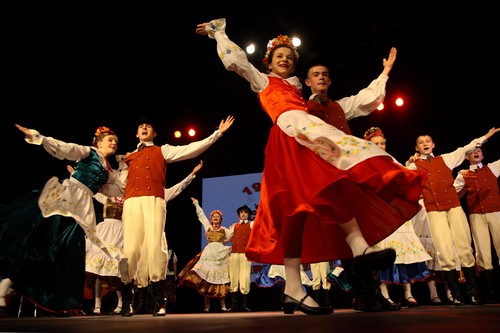 Jubileusz Zespo�u Przygodzice