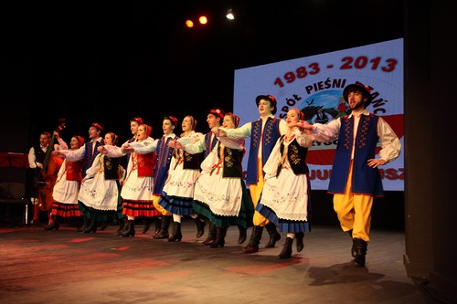 Jubileusz Zespo�u Przygodzice