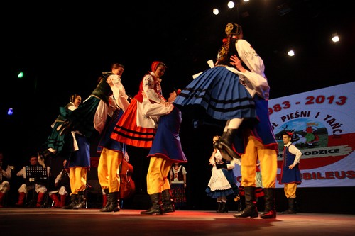 Jubileusz Zespo�u Przygodzice