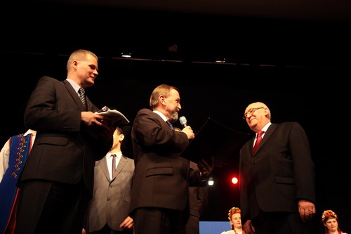 Jubileusz Zespo�u Przygodzice