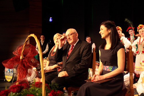 Jubileusz Zespo�u Przygodzice