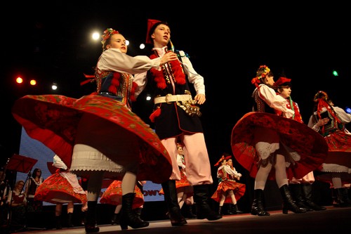 Jubileusz Zespo�u Przygodzice