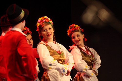 Jubileusz Zespo�u Przygodzice