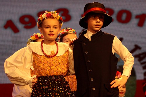 Jubileusz Zespo�u Przygodzice