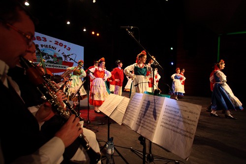 Jubileusz Zespo�u Przygodzice