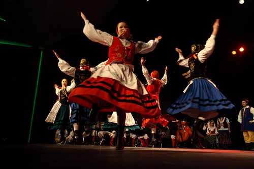 Jubileusz Zespo�u Przygodzice