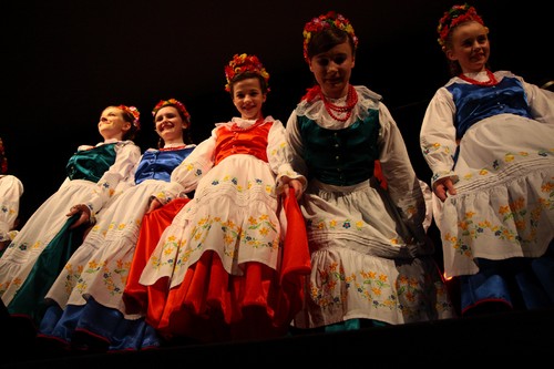 Jubileusz Zespo�u Przygodzice