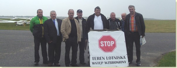 Na lotnisku